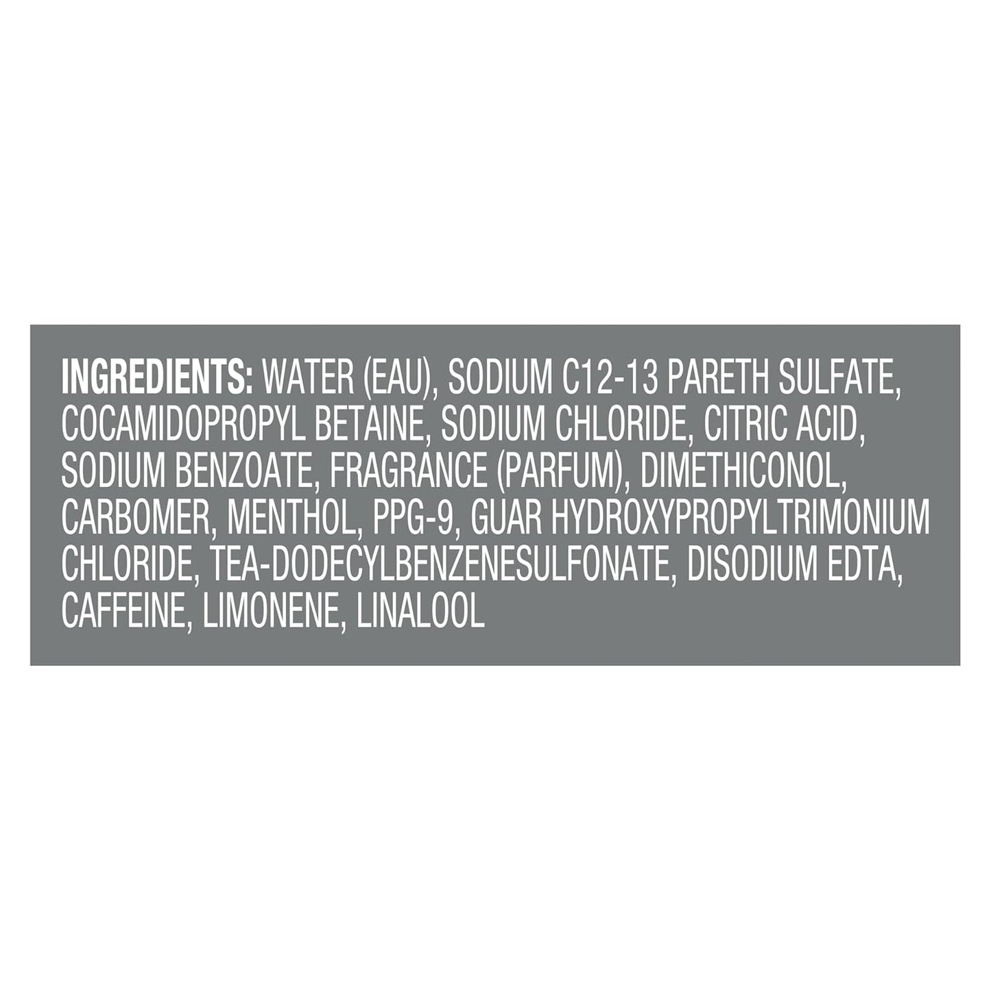 DOVE MEN + CARE 2-in-1 Shampoo and Conditioner Fresh and Clean 4 Count Nourishes and Invigorates Helps Strengthen Hair 25.4 oz