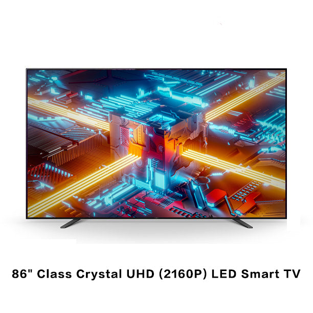 🎄Store Closing Sale📺86" Class Crystal UHD (2160P) LED Smart TV