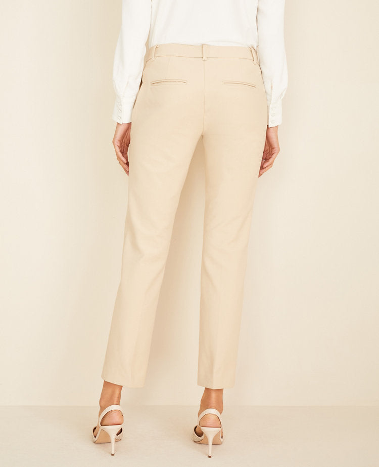 The Eva Ankle Pant - Curvy Fit