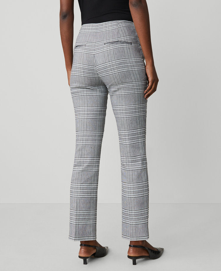 The Side-Zip Ankle Pant