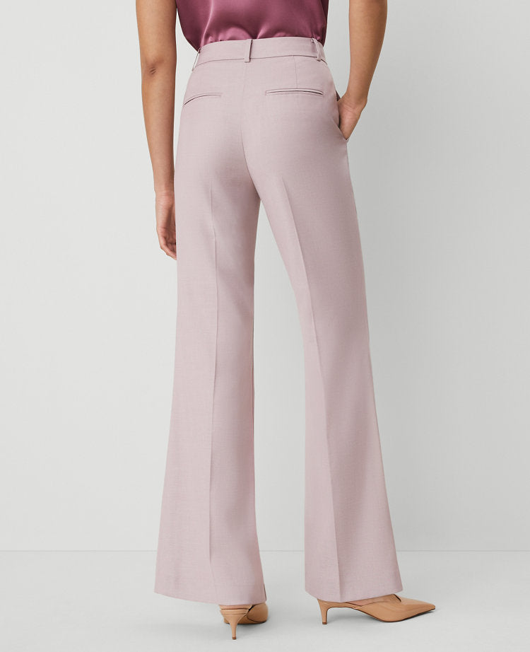 The Flare Trouser Pant