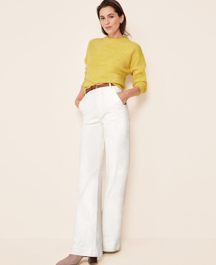 The Petite Trouser Jean