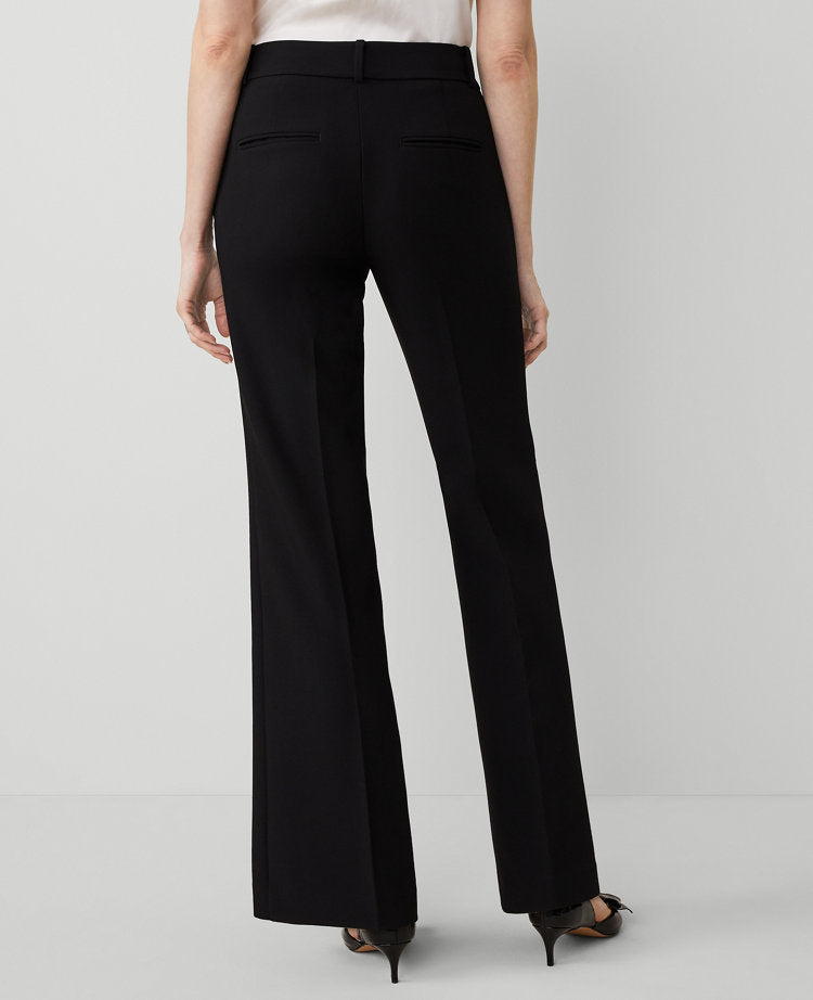 The Petite Jayne Trouser Pant - Curvy Fit