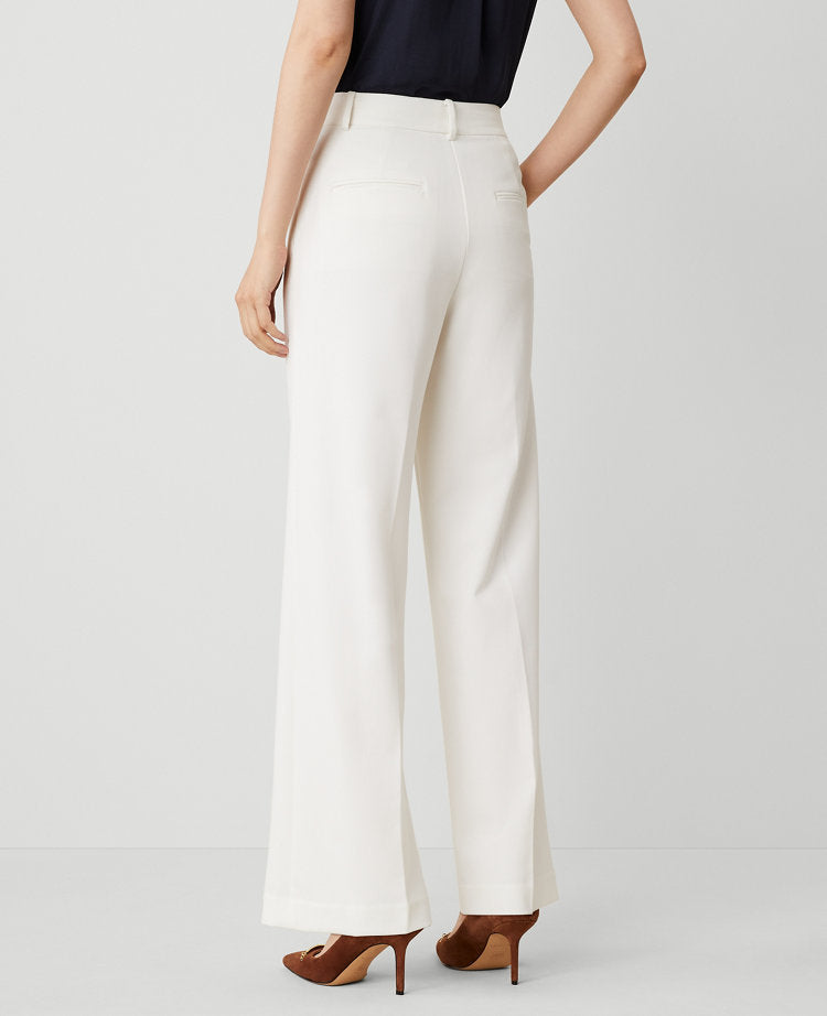 The Petite Perfect Wide-Leg Pant