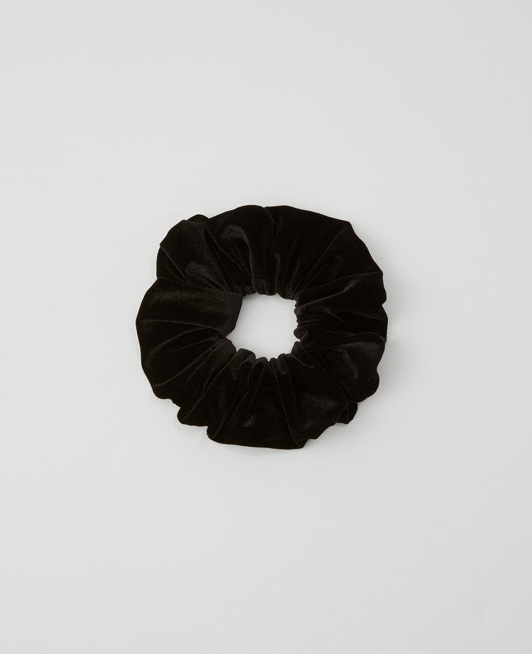 Velvet Oversized Scrunchie