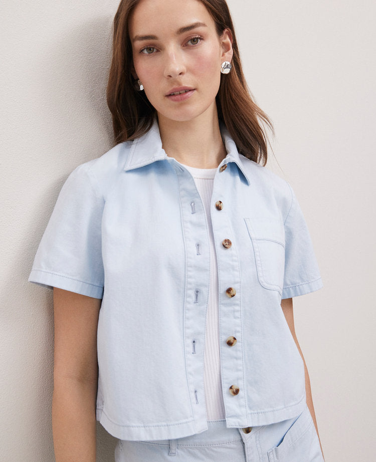Weekend Collection Denim Shirt