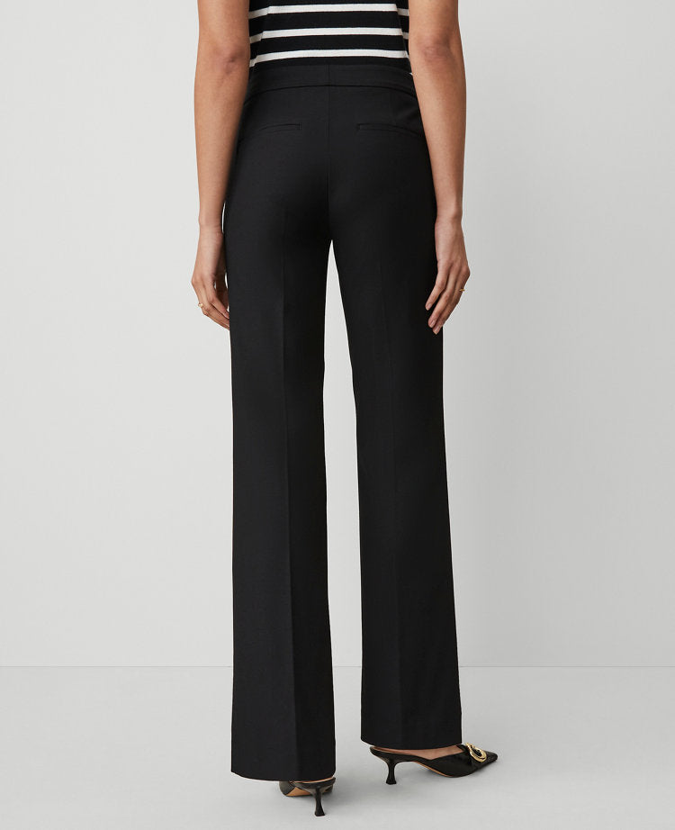 The Patch Pocket Boot Pant — Curvy Fit