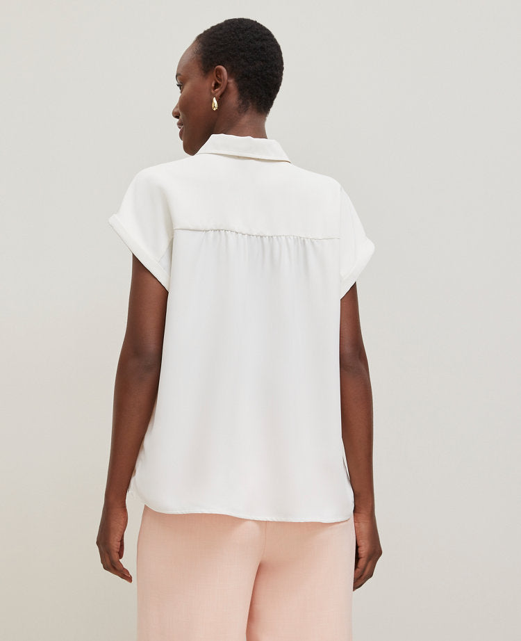 Split Neck Popover