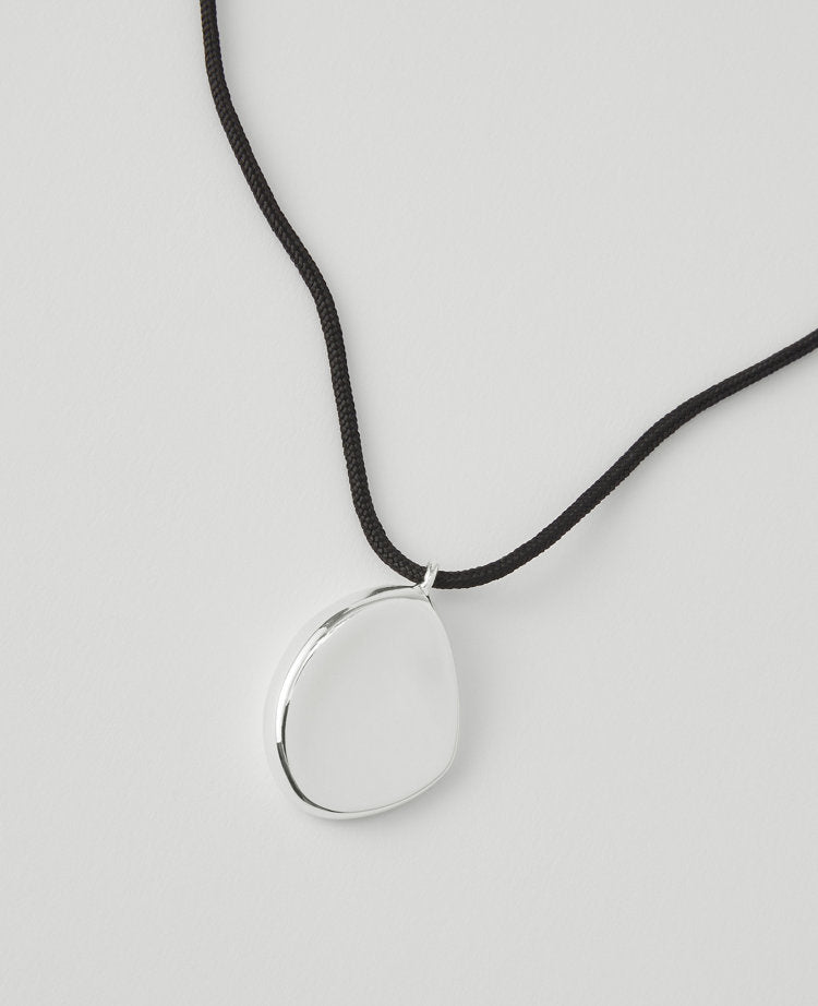 Nugget Cord Necklace