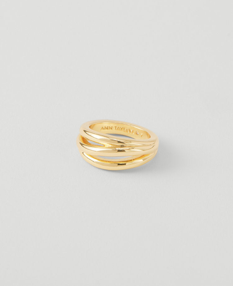 Smooth Textured Ring
