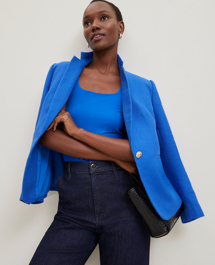 The Hutton Blazer