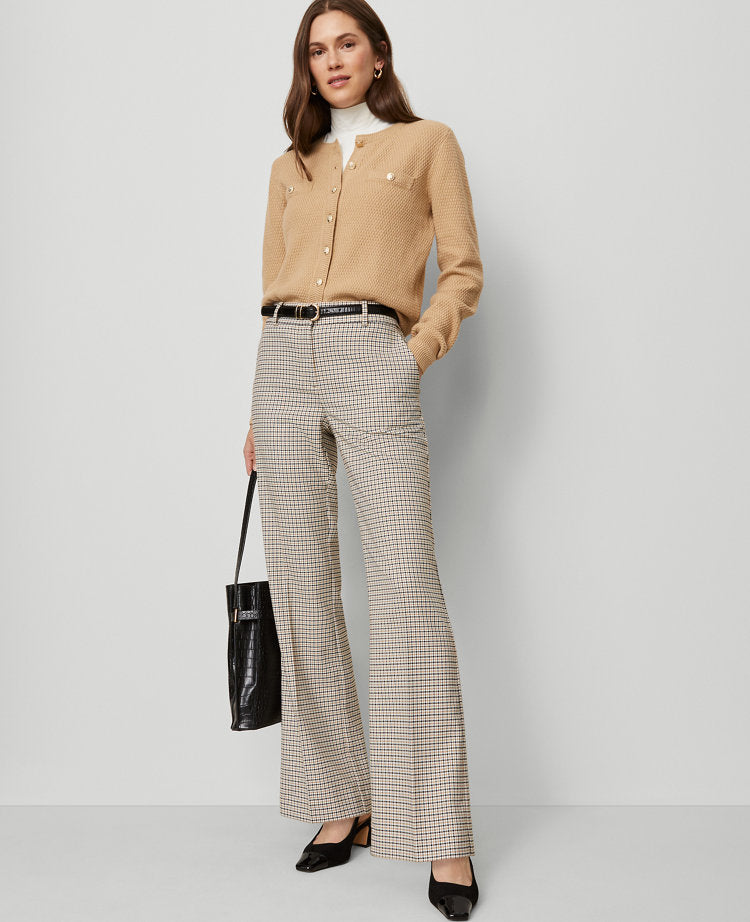 Textured Cardigan