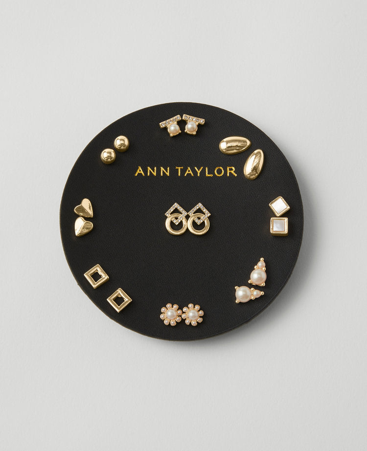 Stud Earring Set