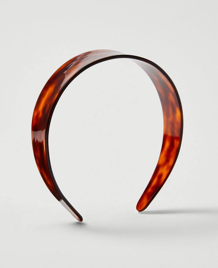 Tortoiseshell Print Headband