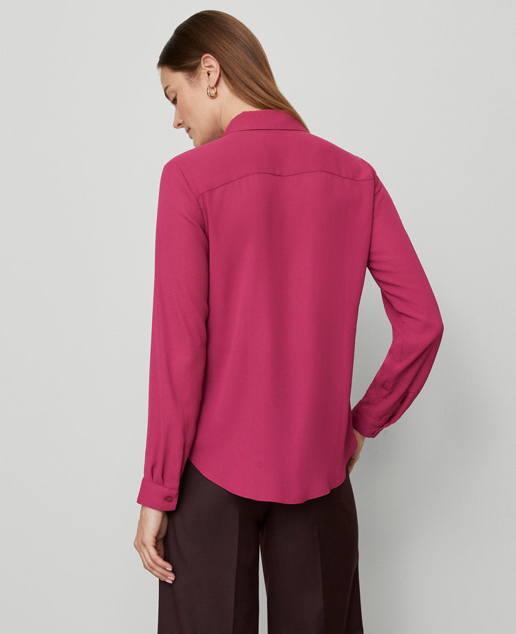 Petite Essential Shirt