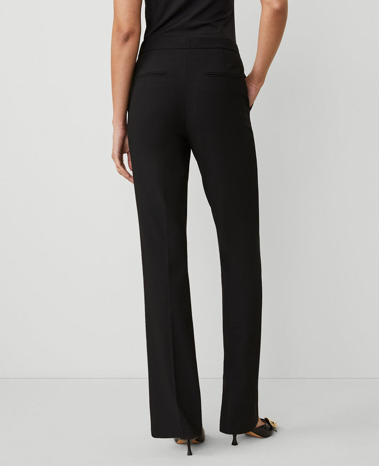 The Petite High Rise Skinny Trouser Pant in Bi-Stretch