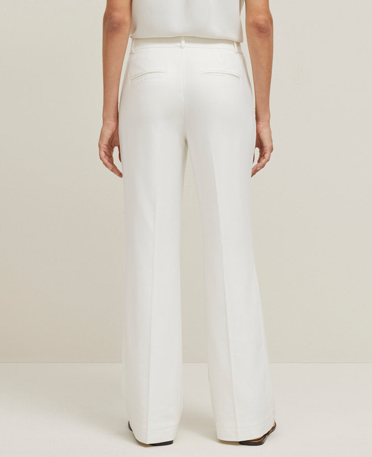 The Petite Jayne Trouser Pant — Curvy Fit