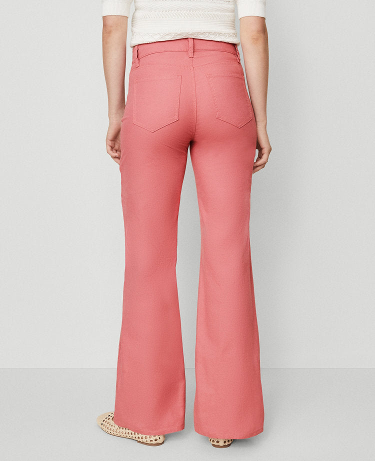 Petite Weekend Collection Go-Everywhere Flare Pant