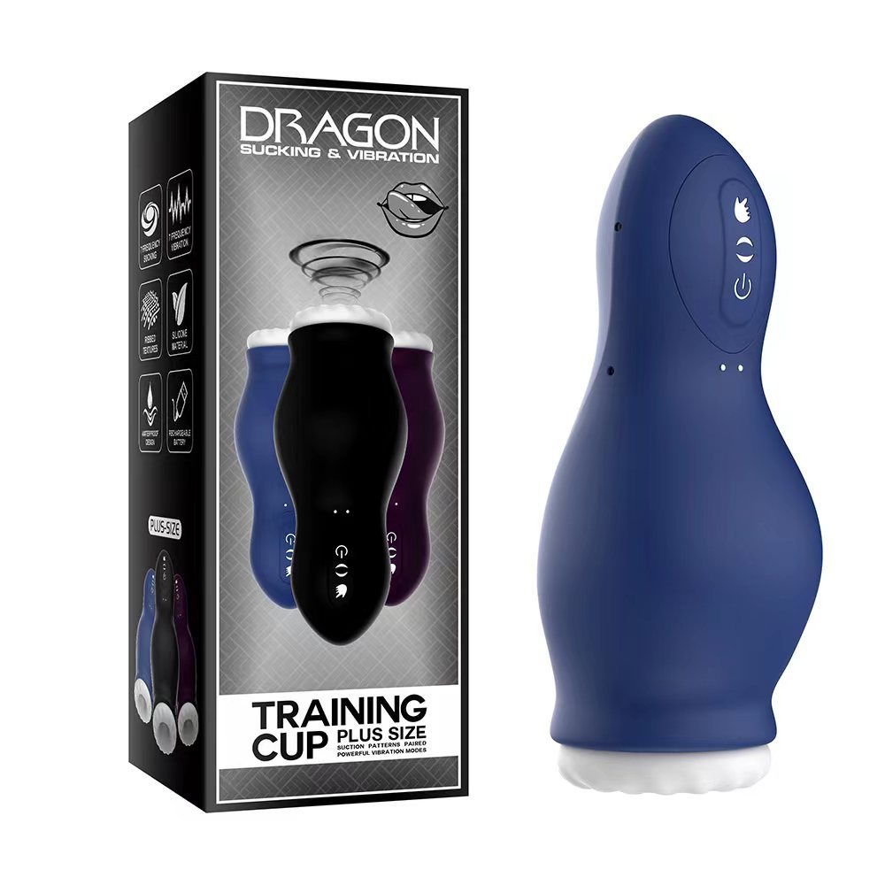 Dragon Hole - Automatic Sucking Vibrating Blowjob Male Masturbator