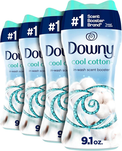 Downy In-Wash Laundry Scent Booster Beads, Downy Scent Booster Beads, Laundry Scent Boosters