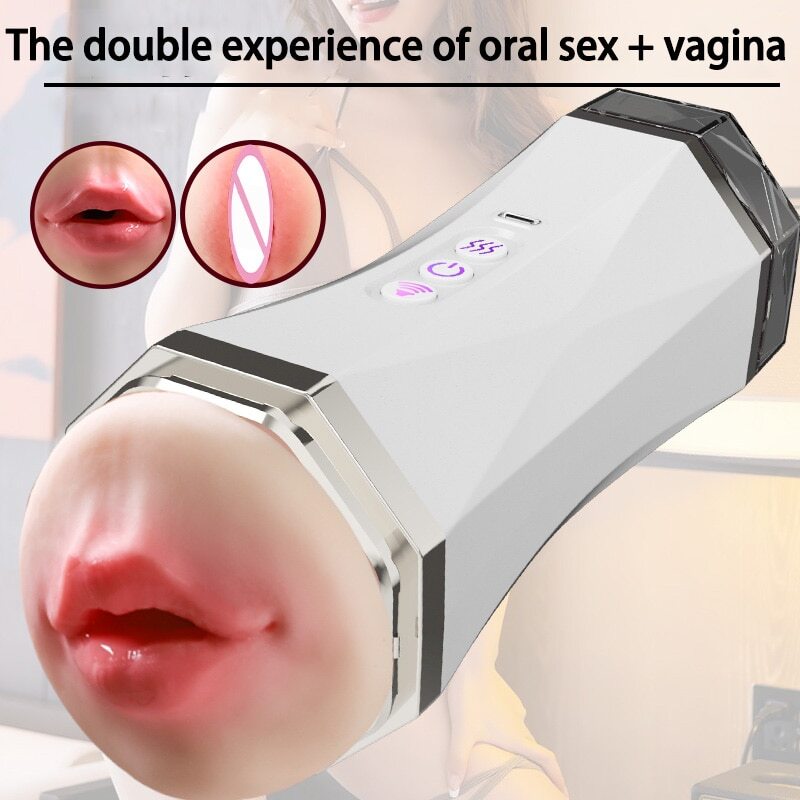 Fully Automatic Airplane Cup Male Toy