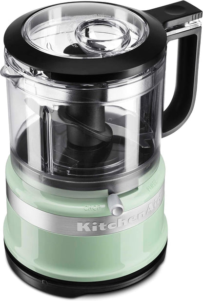 KitchenAid KFC3516ER 3.5 Cup Food Chopper, Empire Red