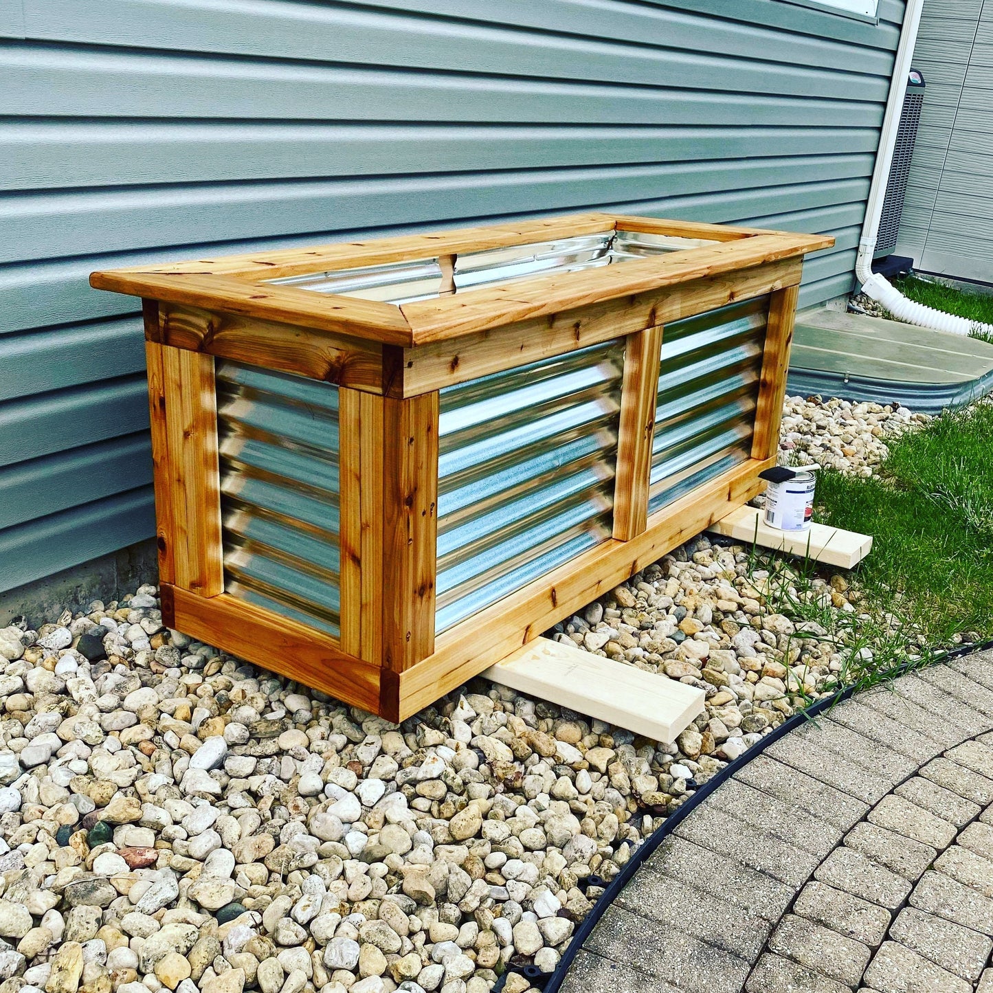 💝 Buy 3 Only $19 🔥Cedar Raised Garden Bed