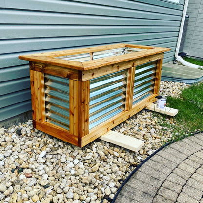 💝 Buy 3 Only $19 🔥Cedar Raised Garden Bed