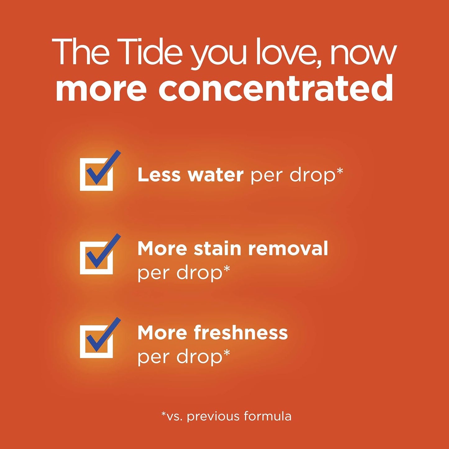 Tide plus Downy Liquid Laundry Detergent Soap, April Fresh Scent, HE Compatible, 94 Loads, 132 fl oz