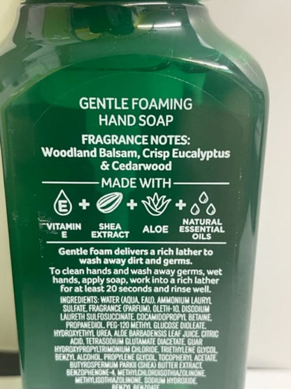 Bath & Body Works Assorted 5 Pack Gentle Foaming Hand Soap