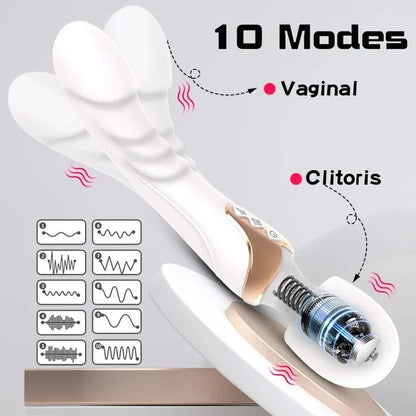 HOT SALE - VIBRATOR DILDOS MAGIC WAND FOR WOMEN