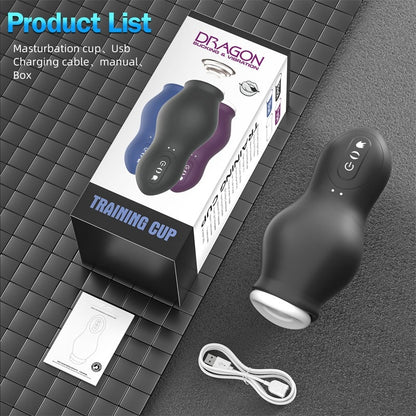2023 new product promotion 49% OFF-Penis Trainer Automatic Push-pull Machine