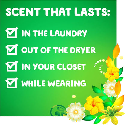 Gain + Aroma Boost Laundry Detergent Liquid, Original Scent, 107 Loads, 154 fl oz, HE Compatible Laundry Soap with Febreze and Oxi