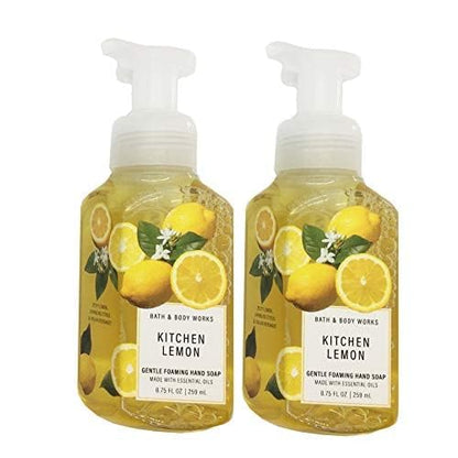 Bath & Body Works Assorted 5 Pack Gentle Foaming Hand Soap