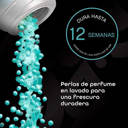 Downy Unstopables In Wash Scent Booster Beads, Fresh Scent, 24 oz, Downy Scent Booster Beads, Unstoppable Laundry Beads, Odor Protection
