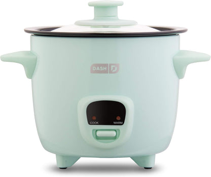 Dash Stand Mixer (Electric Mixer for Everyday Use): 6 Speed Stand Mixer with 3 Quart Stainless Steel Mixing Bowl, Dough Hooks & Mixer Beaters for Dressings, Frosting, Meringues & More - Aqua