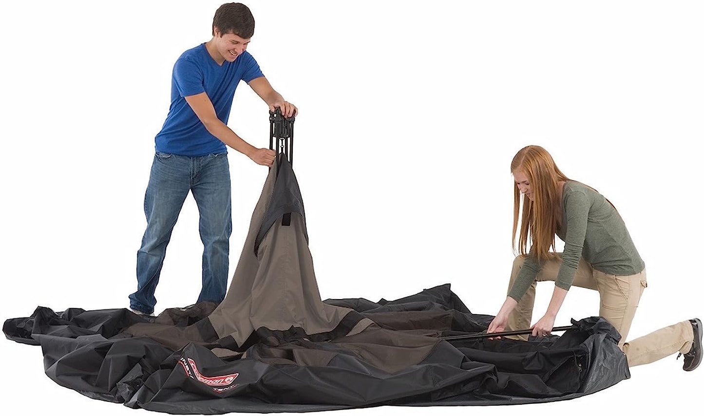 Coleman Camping Tent with Instant Setup