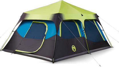 Coleman Camping Tent with Instant Setup