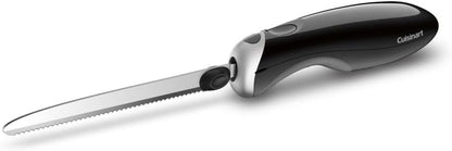 Cuisinart Electric Knife with Cutting Board, Stainless Steel/Black, CEK-41