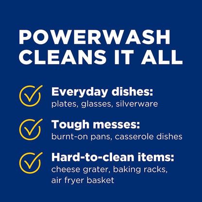 Dawn Powerwash Spray Starter Kit, Platinum Dish Soap, Fresh Scent, 1 Starter Kit + 1 Dawn Powerwash Refill, 16 fl oz each (Pack of 2)