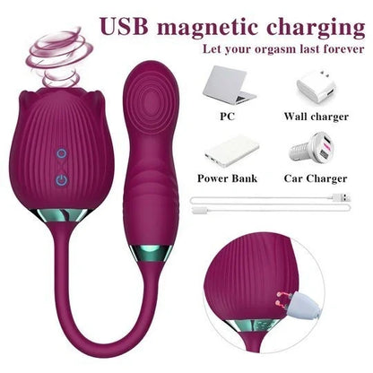 4.0 NEW ROSE FOR WOMEN 2023 UPGRADED FEMALE ROSE