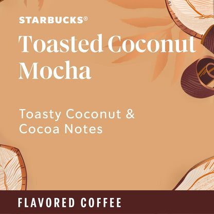 Starbucks Ground Coffee, Medium Roast Coffee, Pike Place Roast, 100% Arabica, 1 Bag (28 Oz)