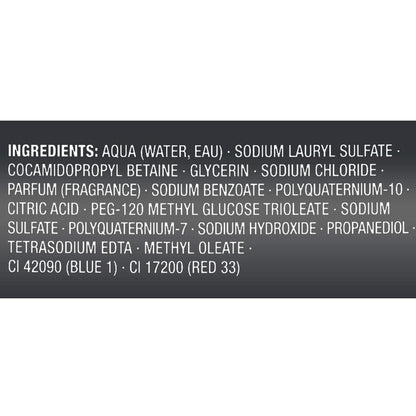 Dial Men 3in1 Body, Hair and Face Wash, Ultimate Clean, 32 Fl Oz