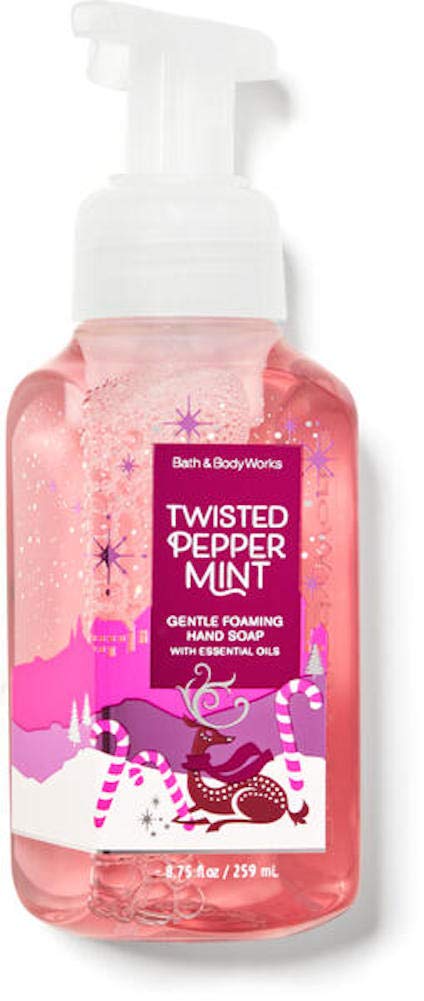 Bath & Body Works Assorted 5 Pack Gentle Foaming Hand Soap