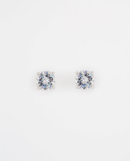Modern Classic Brilliant Studs