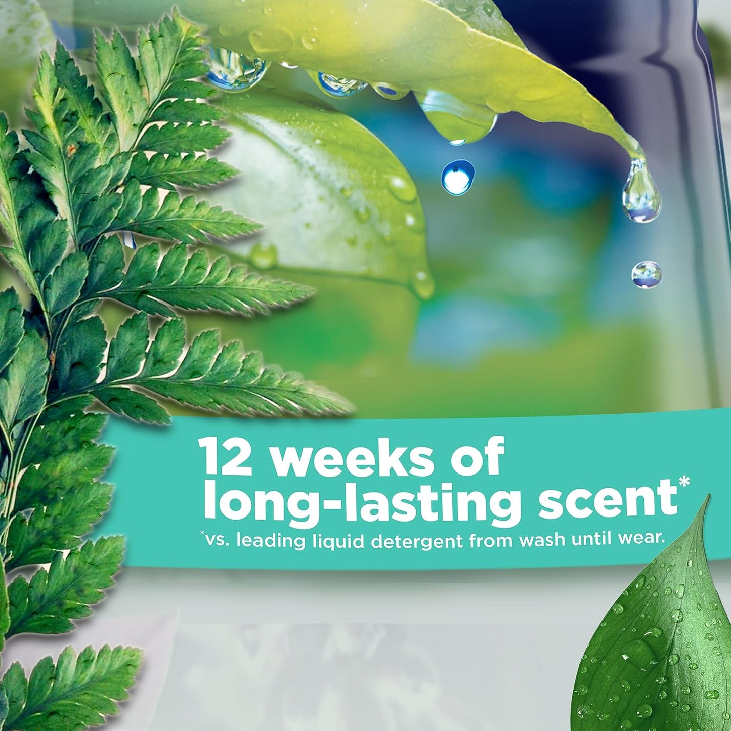 Downy Infusions In Wash Scent Booster Beads, CALM, Soothing Lavender and Vanilla Bean Scent, 24 oz Laundry Beads