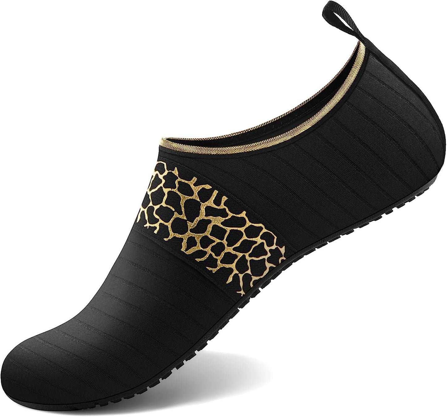 Water Shoes for Women Men Quick-Dry Aqua Socks Swim Beach Barefoot Yoga Exercise Wear Sport Accessories Pool Camping Must Haves Adult Youth Size