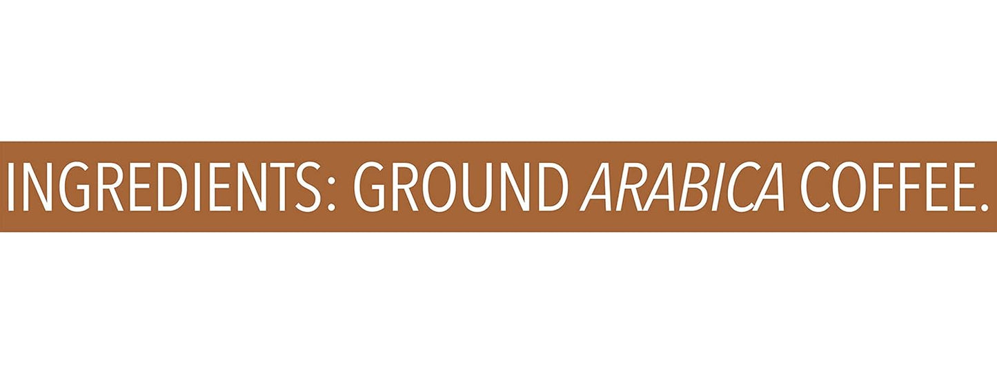 Starbucks Ground Coffee, Medium Roast Coffee, Pike Place Roast, 100% Arabica, 1 Bag (28 Oz)