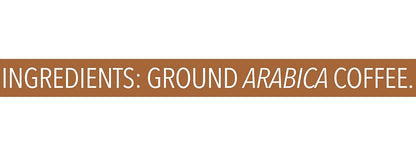Starbucks Ground Coffee, Medium Roast Coffee, Pike Place Roast, 100% Arabica, 1 Bag (28 Oz)