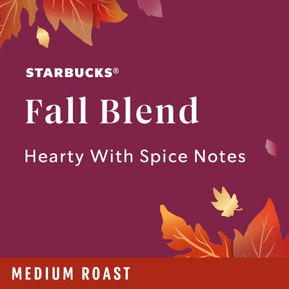 Starbucks Ground Coffee, Medium Roast Coffee, Pike Place Roast, 100% Arabica, 1 Bag (28 Oz)